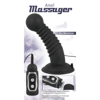 Анальная вибропробка ANAL MASSAGER