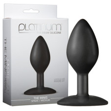 Анальная пробка Platinum Средняя Анальная пробка Platinum Средняя