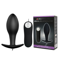 Анальная вибропробка ANAL STIMULATION Анальная вибропробка ANAL STIMULATION