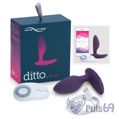 Анальная пробка DITTO (We-Vibe)