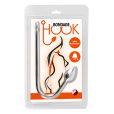 Анальная пробка для бондажа BONDAGE HOOK Анальная пробка для бондажа BONDAGE HOOK