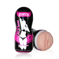 Мастурбатор SEX IN A CAN Мастурбатор SEX IN A CAN