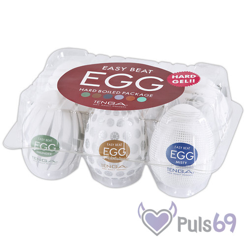 Набор №2 TENGA EGG (6 шт)