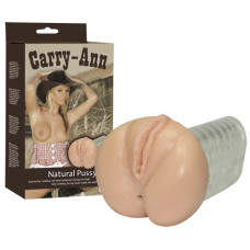 Мастурбатор Carry-Ann Мастурбатор Carry-Ann