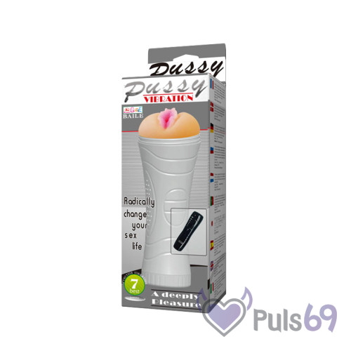 Мастурбатор REALISTIC PUSSY