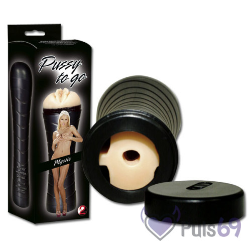 Мастурбатор PUSSY TO GO