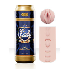 Вагина в пивной банке Lady Lager Вагина в пивной банке Lady Lager