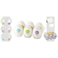 Набор №1 TENGA EGG (6 шт) Набор №1 TENGA EGG (6 шт)