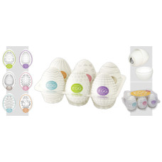 Набор №1 TENGA EGG (6 шт) Набор №1 TENGA EGG (6 шт)