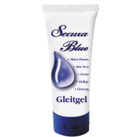 Смазка SECURA BLUE 50 мл Смазка SECURA BLUE 50 мл