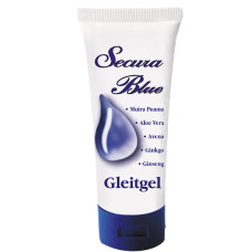 Смазка SECURA BLUE 50 мл