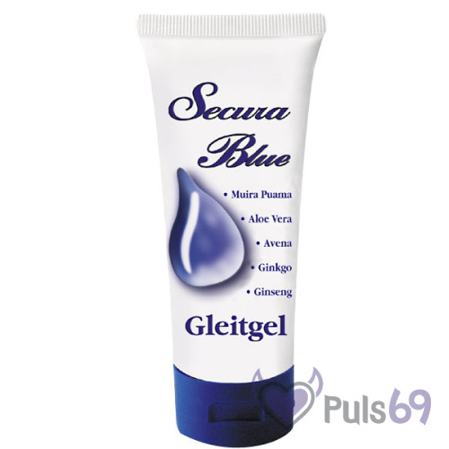 Смазка SECURA BLUE 50 мл