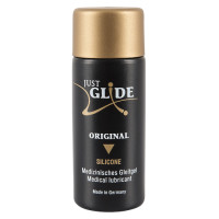 Смазка Just Glide Silicone 30 мл Смазка Just Glide Silicone 30 мл