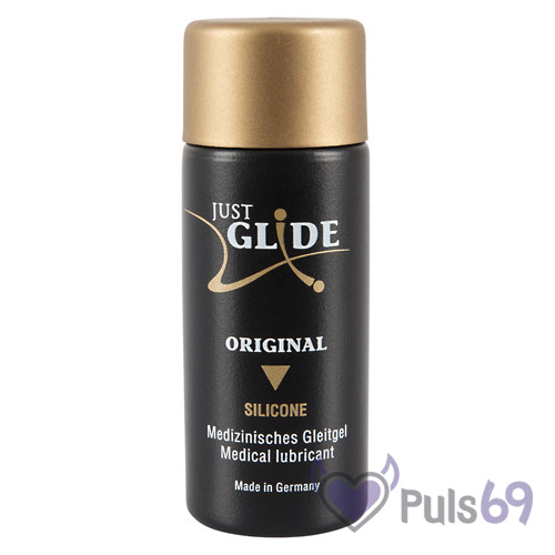 Смазка Just Glide Silicone 30 мл