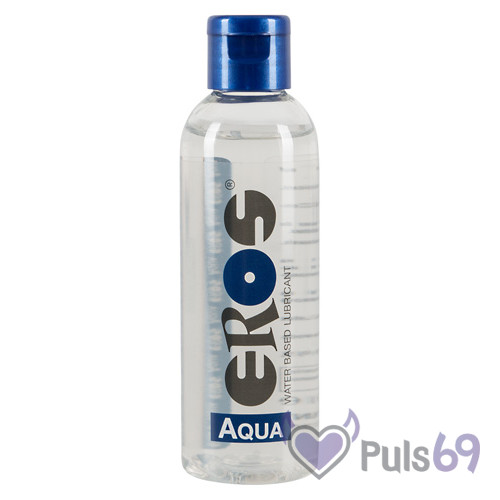 Смазка в бутылке EROS AGUA 100 мл