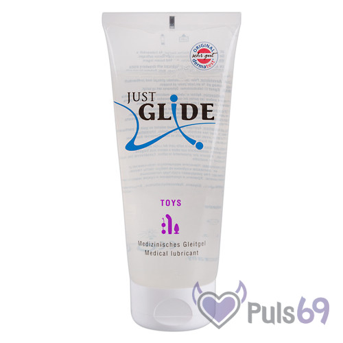 Смазка Just Glide TOYS 200 мл