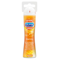 Смазка согревающая DUREX 50 мл Смазка согревающая DUREX 50 мл