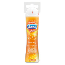 Смазка согревающая DUREX 50 мл
