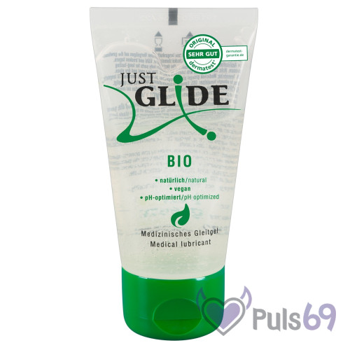 Смазка BIO Just Glide 50 мл
