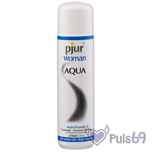 Смазка PJUR для женщин AQUA 100 мл