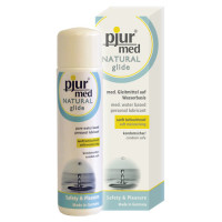 Смазка PJUR natural glide 100 мл Смазка PJUR natural glide 100 мл