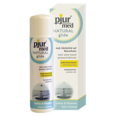Смазка PJUR natural glide 100 мл