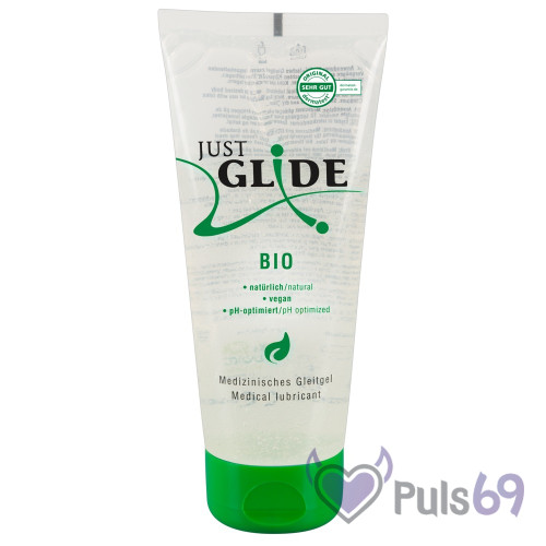 Смазка BIO Just Glide 200 мл