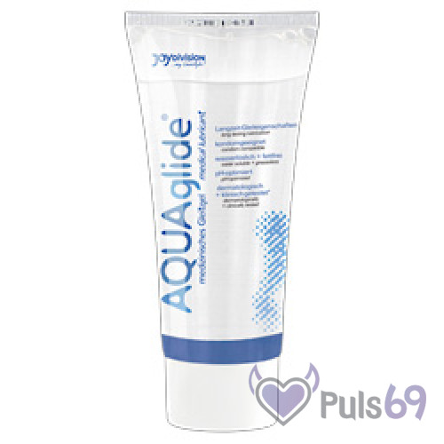 Смазка AQUA glide Original (50 мл)