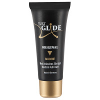 Смазка Just Glide Silicone 10 мл Смазка Just Glide Silicone 10 мл