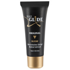 Смазка Just Glide Silicone 10 мл Смазка Just Glide Silicone 10 мл