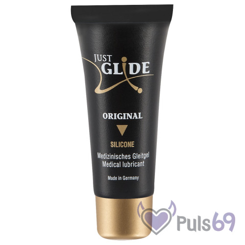 Смазка Just Glide Silicone 10 мл