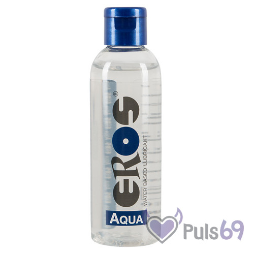 Смазка в бутылке EROS AGUA 50 мл