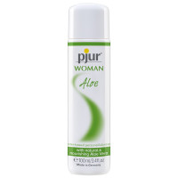 Смазка PJUR для женщин ALOE VERA 100 мл Смазка PJUR для женщин ALOE VERA 100 мл