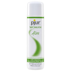Смазка PJUR для женщин ALOE VERA 100 мл Смазка PJUR для женщин ALOE VERA 100 мл