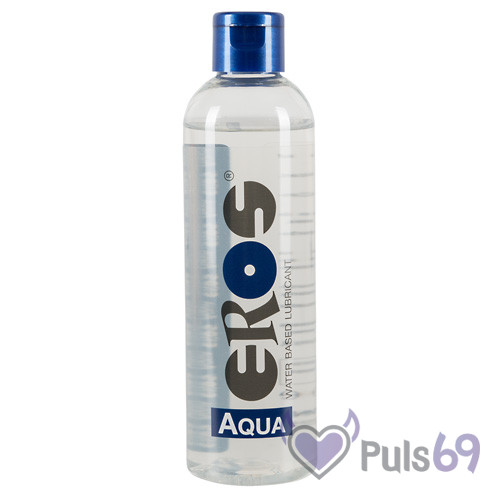 Смазка в бутылке EROS AGUA 250 мл