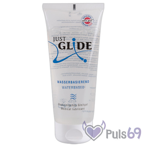 Смазка аква Just Glide (200 мл)