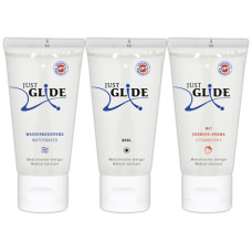Набор смазок Glide (3*50 мл) Набор смазок Glide (3*50 мл)
