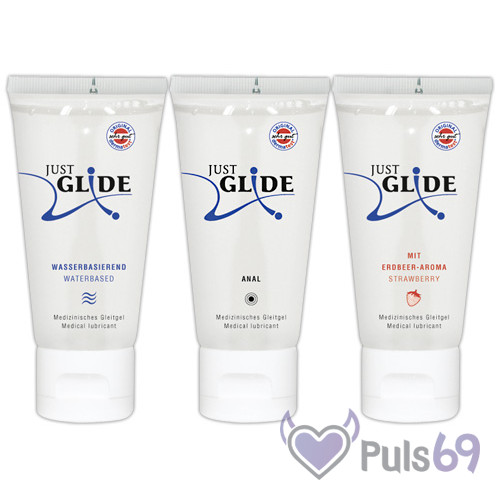 Набор смазок Glide (3*50 мл)