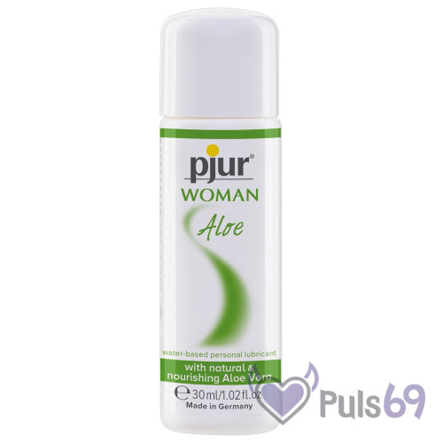 Смазка PJUR для женщин ALOE VERA (30 мл)