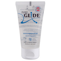 Смазка аква Just Glide (50 мл) Смазка аква Just Glide (50 мл)