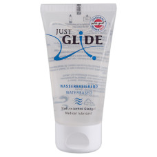 Смазка аква Just Glide (50 мл) Смазка аква Just Glide (50 мл)