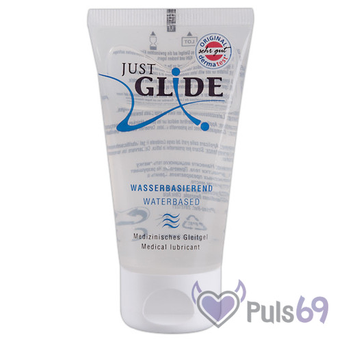 Смазка аква Just Glide (50 мл)