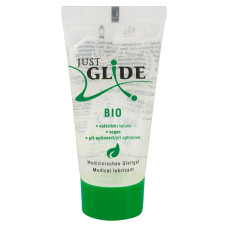 Смазка BIO Just Glide 20 мл Смазка BIO Just Glide 20 мл