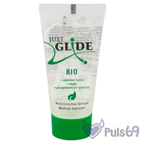 Смазка BIO Just Glide 20 мл