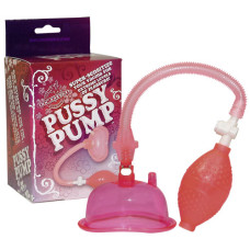 Вагинальная помпа PINK PUSSY Вагинальная помпа PINK PUSSY