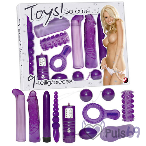 Набор TOYS So cute