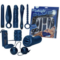 Вибронабор MIDNIGHT BLUE Вибронабор MIDNIGHT BLUE
