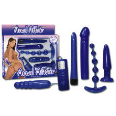 Вибронабор ANAL AFFAIR Вибронабор ANAL AFFAIR