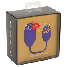Анально-вагинальные шарики GO-GASM Анально-вагинальные шарики GO-GASM