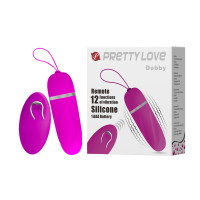 Виброяйцо дистанционное DEBBY Виброяйцо дистанционное DEBBY